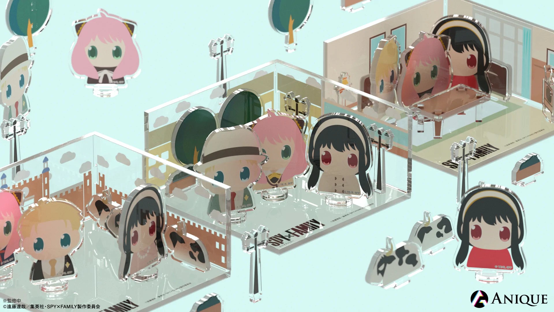 Anique Shop JAPAN