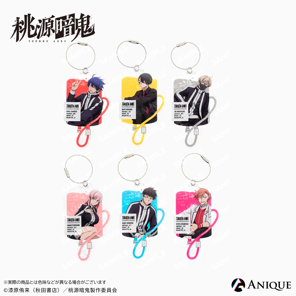 貴重 賭ケグルイ とらのあな特典 アクキー 貴重 賭ケグルイ とらのあな