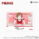 『MEIKO』20th Anniversary トレーディングブロマイド(全15種)