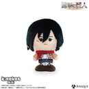 【再販】『進撃の巨人』トレーディングKINOKOS mini(全6種)