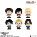 【再販】『進撃の巨人』トレーディングKINOKOS mini(全6種)