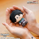 【再販】『進撃の巨人』トレーディングKINOKOS mini(全6種)