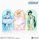 『ぴちぴちピッチ』描き下ろしイラスト【シャイニングプリズムパーティー】ジオラマアクリルステンド