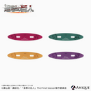 『進撃の巨人』描き下ろしイラスト【騎馬】BIGアクリルスタンド