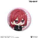 『ブルーロック』トレーディングミニキャラ缶バッジ【SAVOTEN】(全6種)