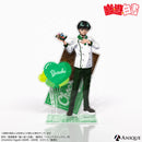 『幽☆遊☆白書』描き下ろしイラスト【ショコラティエ】浦飯幽助 ジオラマアクリルスタンド