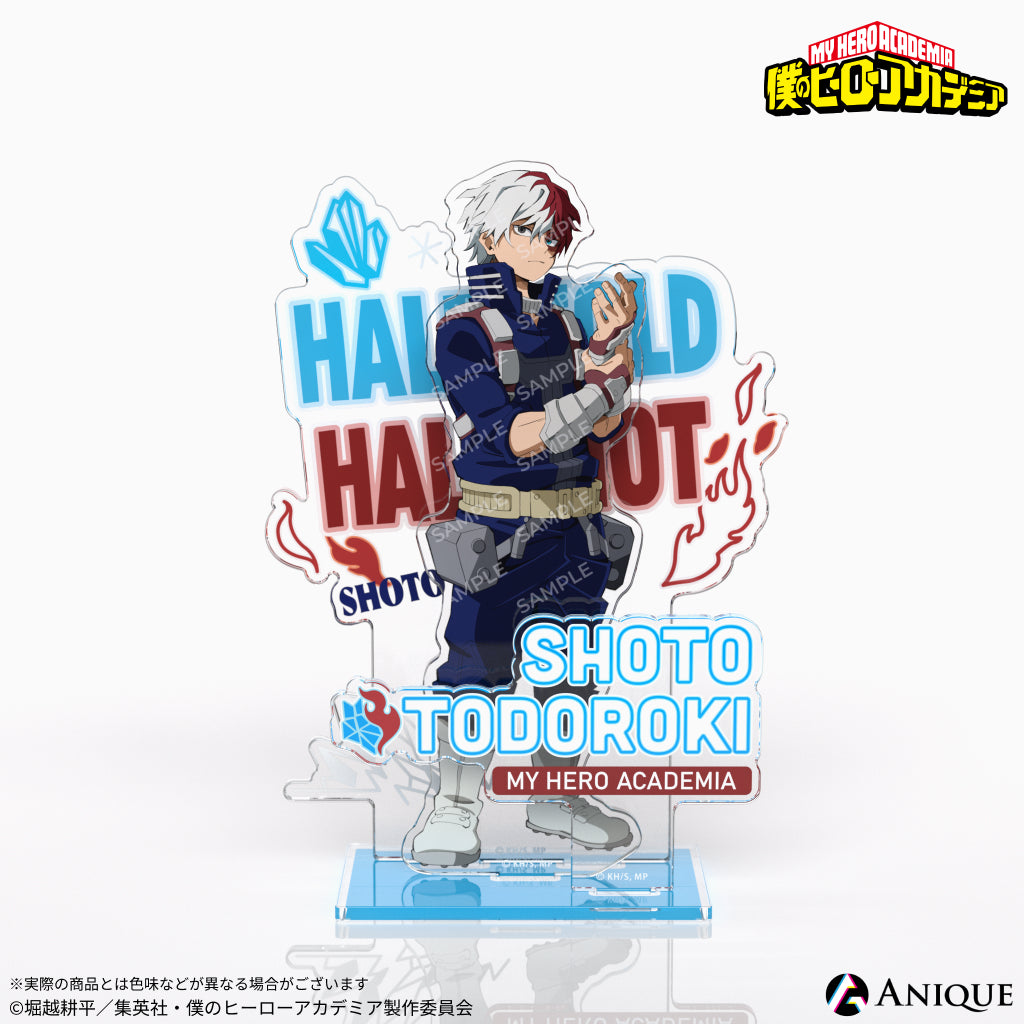 楽天市場】[半額・50%OFF]僕のヒーローアカデミア アクリル