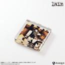 『serial experiments lain』トレーディングミニアクリルブロック(全7種)