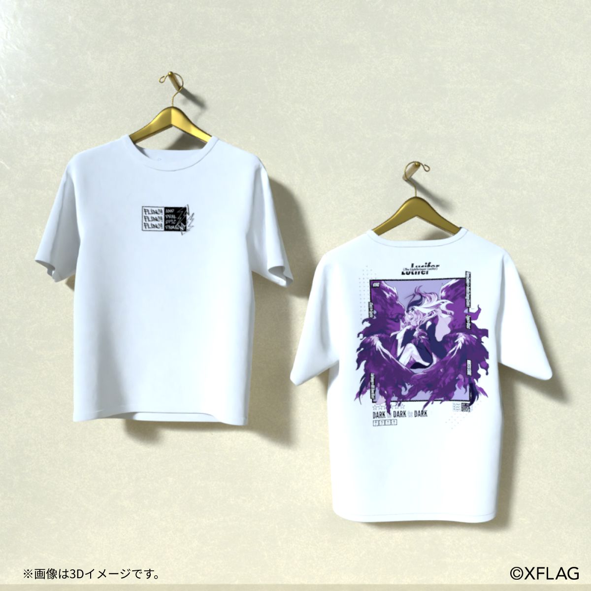 【希少】モンスターストライク Tシャツ ルシファー ローリングストーンズ M 希少】モンスターストライク Tシャツ ルシファー ローリング