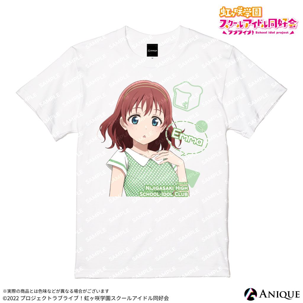 ラブライブ！虹ヶ咲学園スクールアイドル同好会 エマ・ヴェルデ