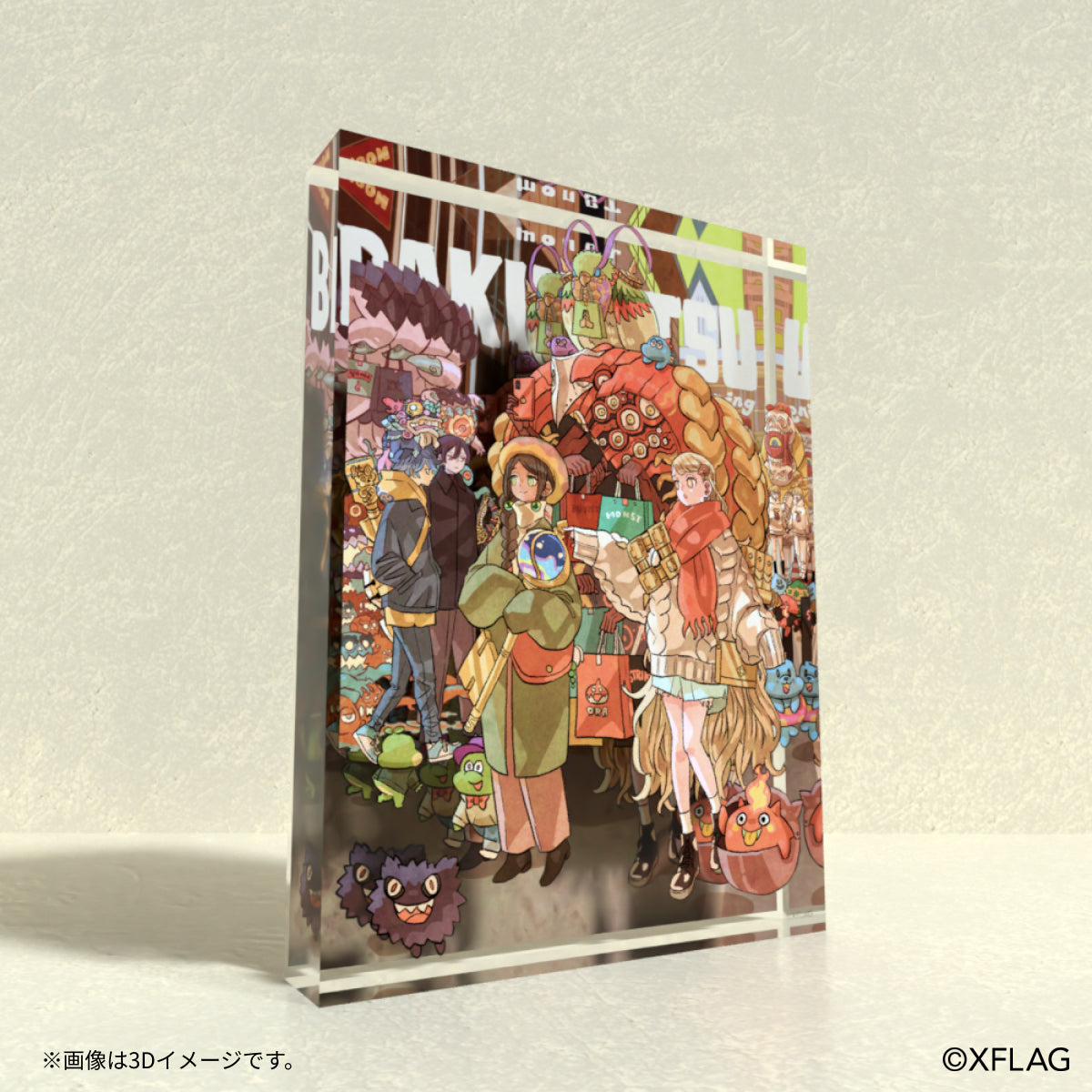 アクリル画 販売中 Anique Shop JAPAN