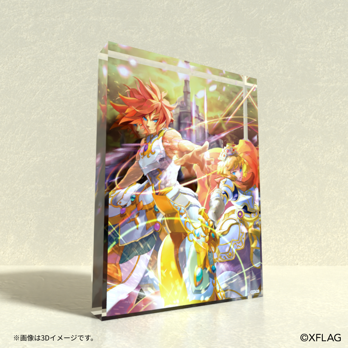FaB エニグマ アニメアート スリーブ 新品未開封品100枚入り FaB エニグマ アニメアート スリーブ 新品未開封品100枚入り FaB