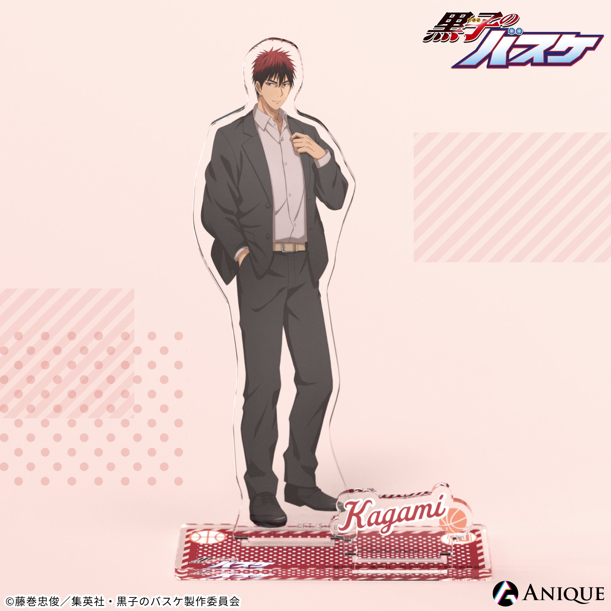 最終値下げ　黒子のバスケ　緑間　A賞　マルイ　アクリルスタンド 最終値下げ 黒子のバスケ 緑間 A賞 マルイ アクリルスタンド 黒子の