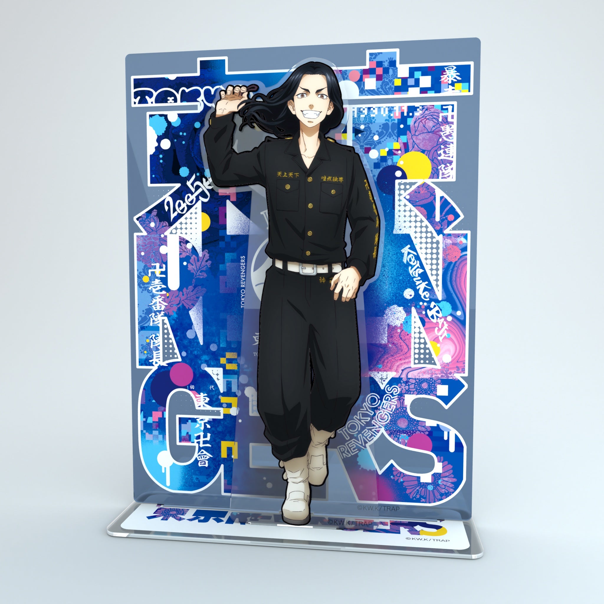 予約商品】 TVアニメ『東京リベンジャーズ』 “DUO COLLECTION” BIG