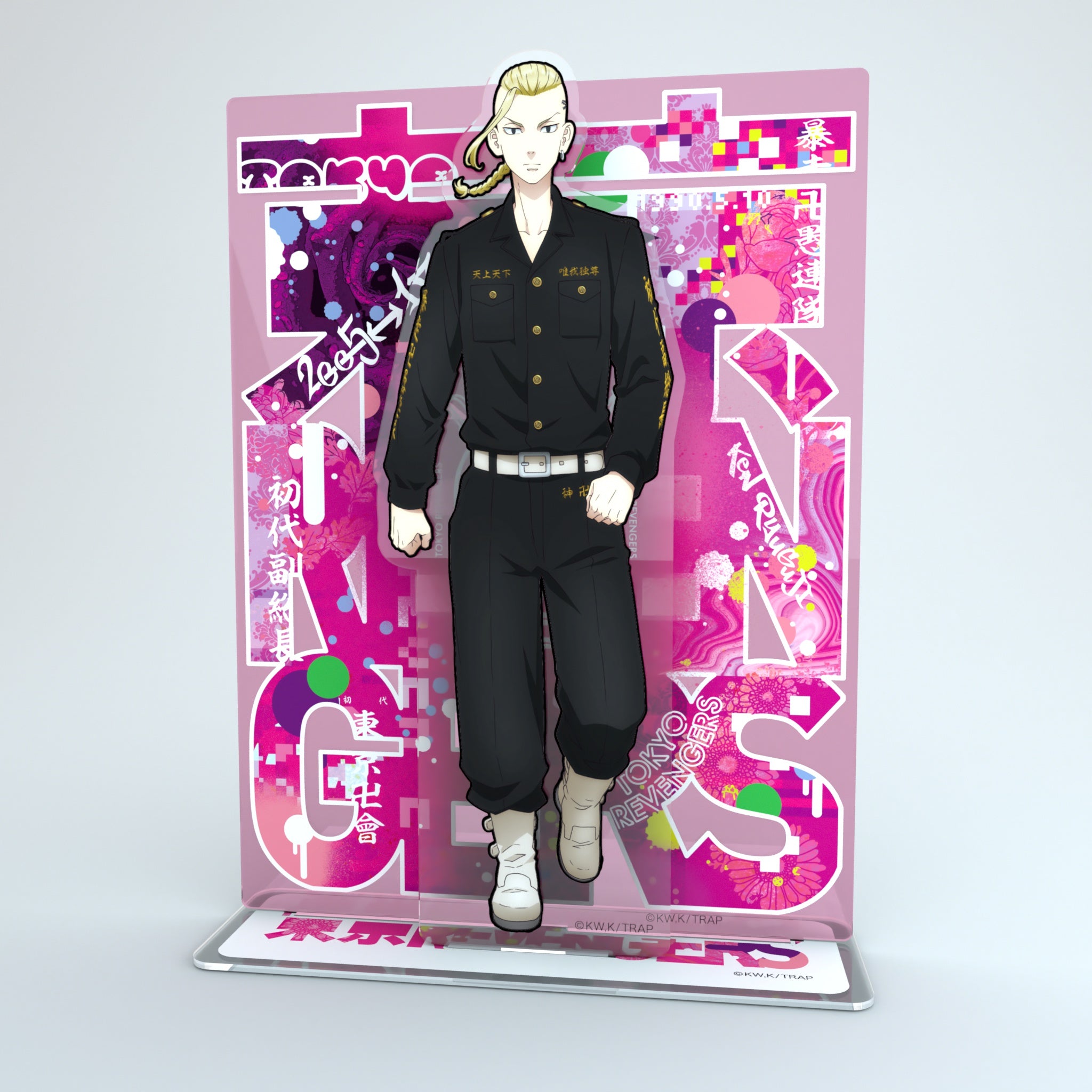 予約商品】 TVアニメ『東京リベンジャーズ』 “DUO COLLECTION” BIG