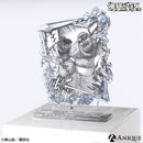 【再販】『進撃の巨人』リヴァイVSジーク ジオラマアクリルスタンド “人類の戦い”