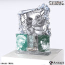 【再販】『進撃の巨人』リヴァイVSジーク ジオラマアクリルスタンド “人類の戦い”