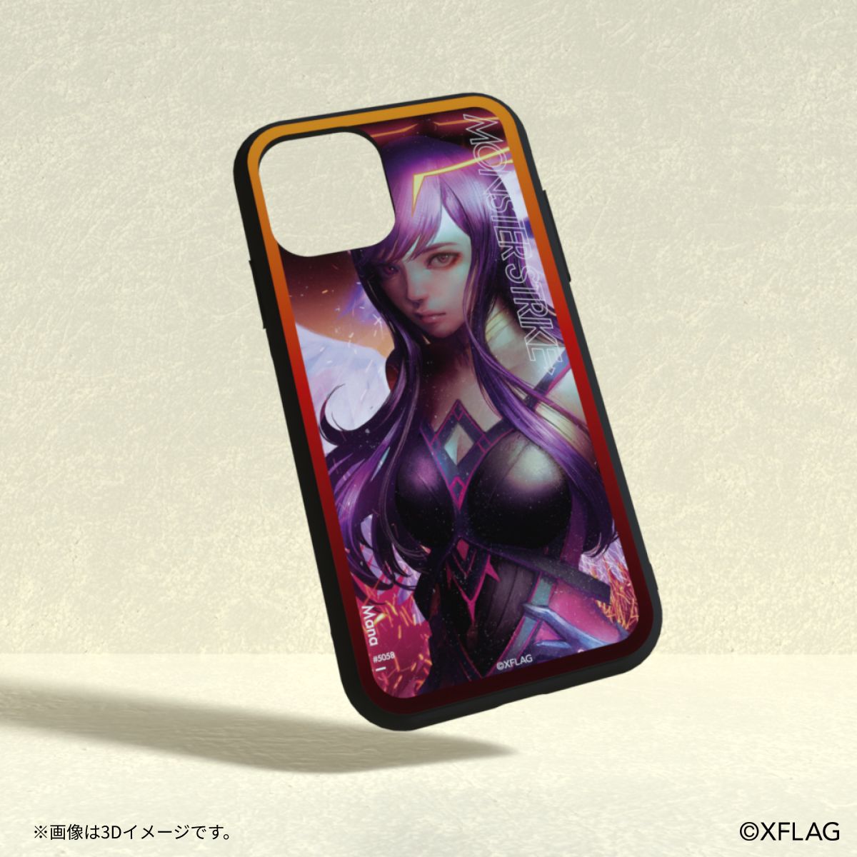 モンスト　ハーレーXiPhoneケース　選抜選挙iPhoneケース iPhonecase15_result.jpg?v=