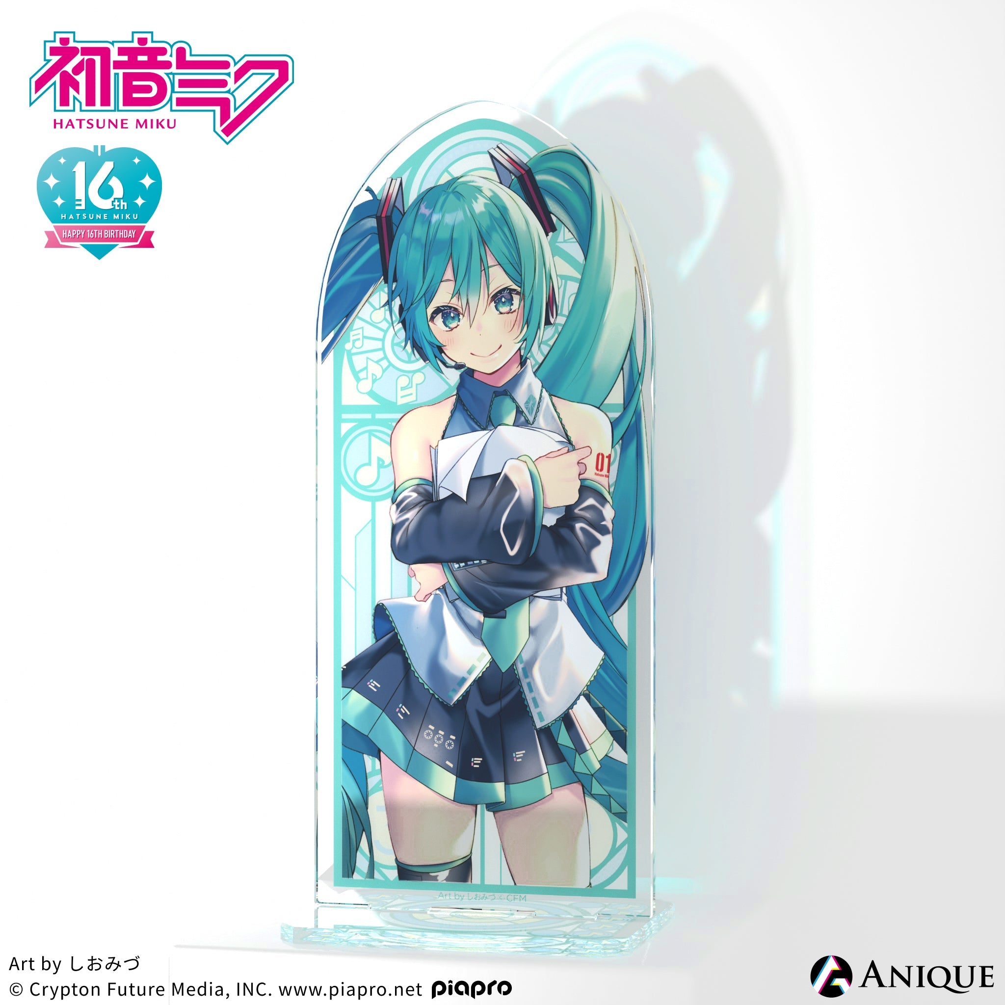 【先行販売】『初音ミク』アクリルステンド【Culture】