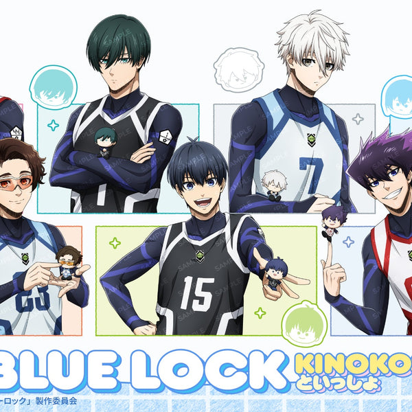 TVアニメ『ブルーロック』KINOKOSといっしょ｜アニメ漫画グッズなら