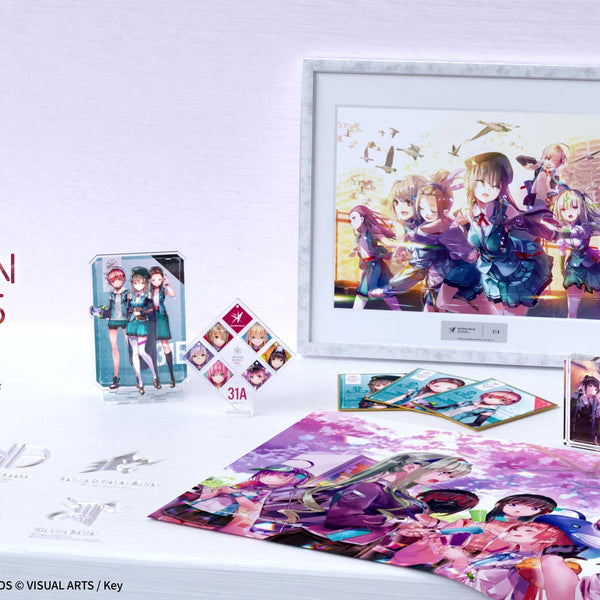 ヘブンバーンズレッド アクリルアート フレーム ルームウェアver ヘブンバーンズレッド アクリルアート フレーム ルームウェアver