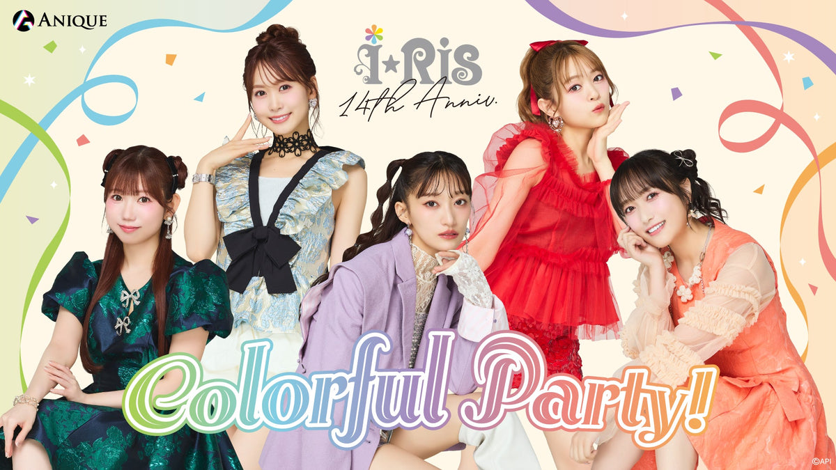 『i☆Ris』