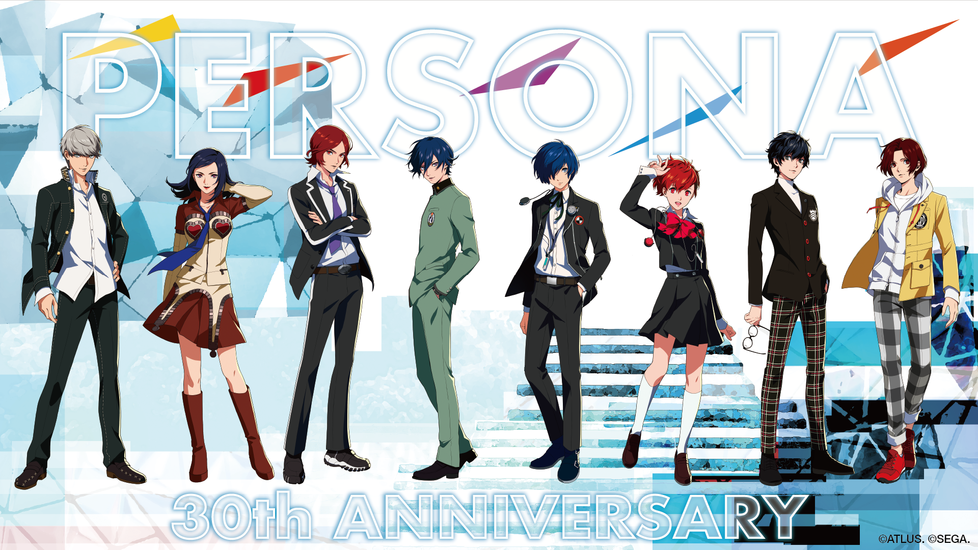 『ペルソナ』シリーズ30周年