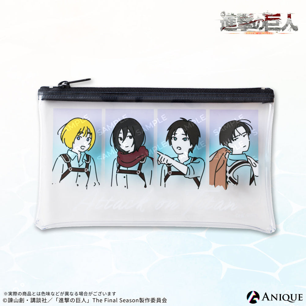 at the BEING studioシリーズ 特典ライナーノーツ【全16作品】 Anique Shop JAPAN