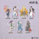 『地獄楽』アクリルスタンド（全7種）