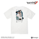 『IdentityV 第五人格』描き起こしイラスト Art by 慧子【標本蒐集】AR付きTシャツ（フリーサイズ）（全2種）