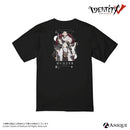 『IdentityV 第五人格』描き起こしイラスト Art by 慧子【標本蒐集】AR付きTシャツ（フリーサイズ）（全2種）