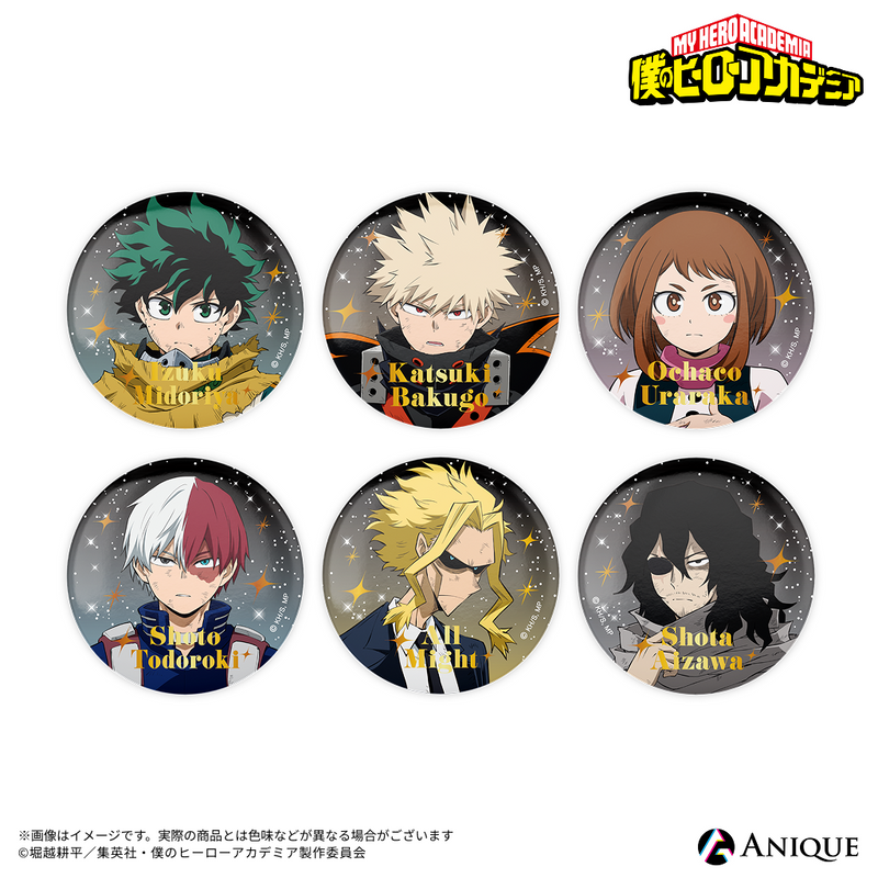 アニメ『僕のヒーローアカデミア』ヒーローたちの足跡｜アニメ漫画