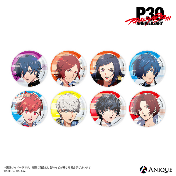 ペルソナシリーズ 30th アトレ秋葉原 アクリルスタンド 全8種コンプ ペルソナシリーズ 30th アトレ秋葉原 アクリルスタンド 全8種コンプ