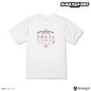 『ガールズバンドクライ』描き下ろしイラスト【アイスクリームガールズ】Tシャツ A（フリーサイズ）