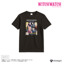 『ウィッチウォッチ』新規描き下ろし【GIRLS STYLE LOOKBOOK】Tシャツ