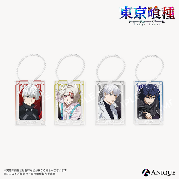 TVアニメ『東京喰種トーキョーグール』｜アニメ漫画グッズならAniqueShop