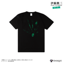 『伊藤潤二』屋根裏の長い髪 Tシャツ
