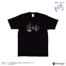 『伊藤潤二』墓標の町 Tシャツ