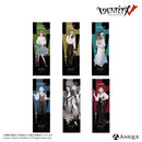 『IdentityV 第五人格』描き起こしイラスト Art by 慧子【標本蒐集】スリムタペストリー（全6種）