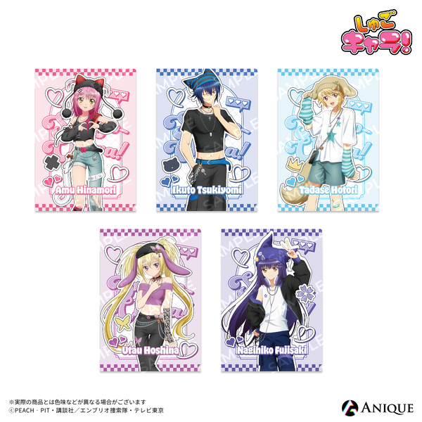 アニメ漫画公式グッズならAniqueShop