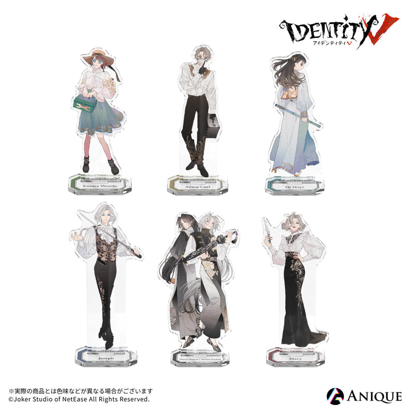 IdentityV 第五人格』描き起こしイラスト Art by 慧子【標本蒐集