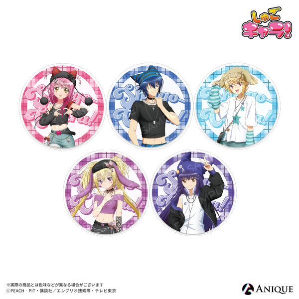 アニメ漫画公式グッズならAniqueShop