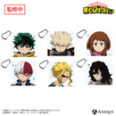 『僕のヒーローアカデミア』描き下ろしビジュアル【ヒーローたちの足跡】マルチポーチ（全6種）