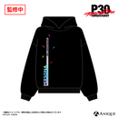 P30th ロゴパーカー