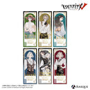 『IdentityV 第五人格』描き起こしイラスト Art by 慧子【標本蒐集】トレーディング箔押しチケット風カード（全6種）