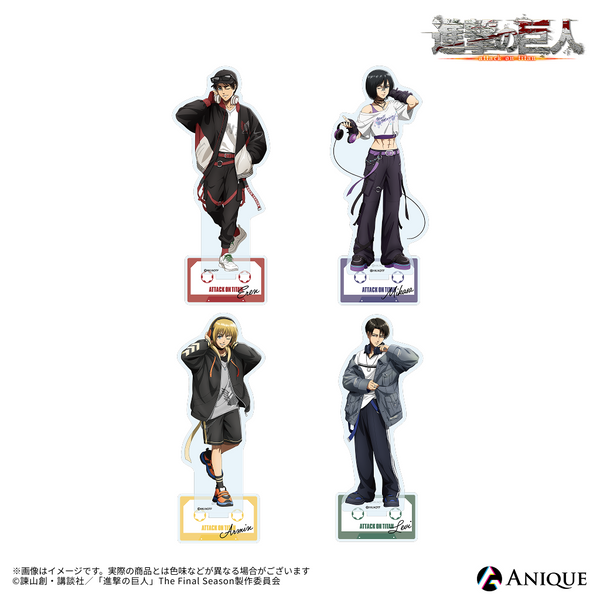 進撃の巨人』オリジナルグッズ｜アニメ漫画グッズならAniqueShop