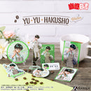 『幽☆遊☆白書』描き下ろしイラスト【ウェイター】トレーディングアクリルキーホルダー（全6種）