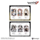 『IdentityV 第五人格』描き起こしイラスト Art by 慧子【標本蒐集】AR機能付きクリアポスター（全2種）