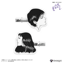『伊藤潤二』首吊り気球 アクリルクリップ