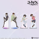 『コードギアス 反逆のルルーシュ』20周年記念【さくら】アクリルスタンド（全4種）